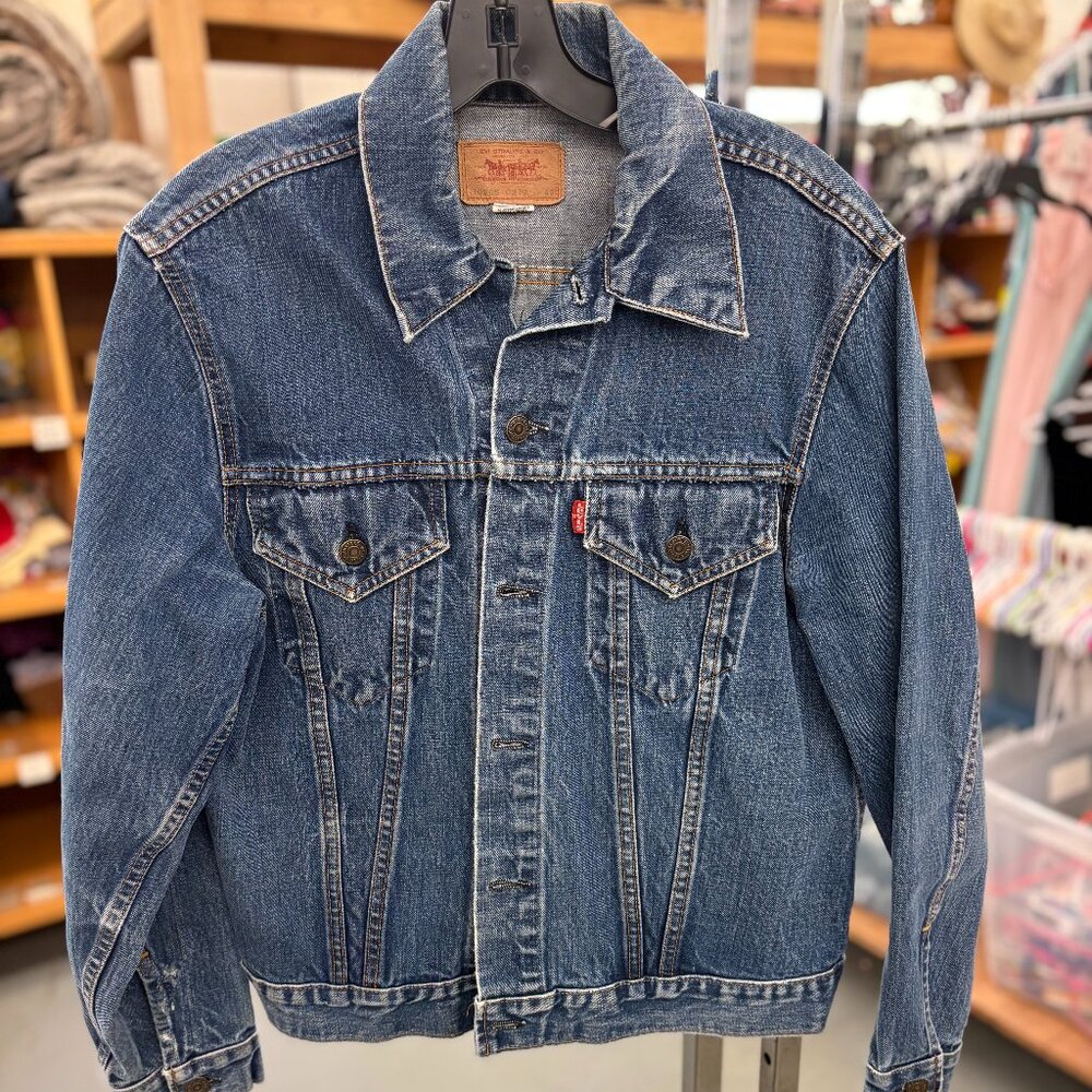 Levis Harley-Davidson Denim Jacket